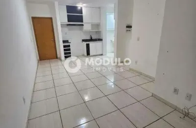 Apartamento à venda, 2 quartos, 1 vaga, laranjeiras - uberlândia/mg