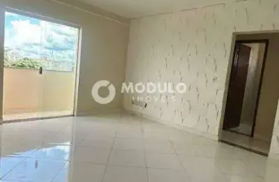Apartamento com 2 quartos para alugar na Avenida Professora Juvenília dos Santos, --, Santa Mônica, Uberlândia