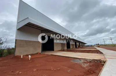 Galpão comercial disponivel para locação bairro loteamento centro empresarial leste i.