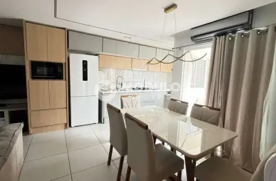 Apartamento mobiliado disponível para locação no bairro laranjeiras.