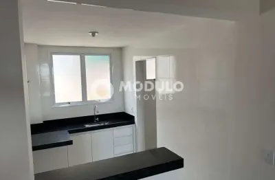 Apartamento à venda, 2 quartos, 1 suíte, 2 vagas, segismundo pereira - uberlândia/mg