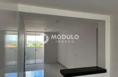Apartamento à venda, 2 quartos, 1 suíte, 2 vagas, segismundo pereira - uberlândia/mg