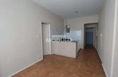 Apartamento com 1 quarto para alugar na Rua Olegário Maciel, --, Centro, Uberlândia