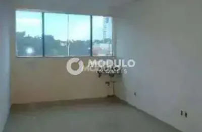Sala comercial para alugar na Praça Doutor Manoel Crosara, --, Saraiva, Uberlândia