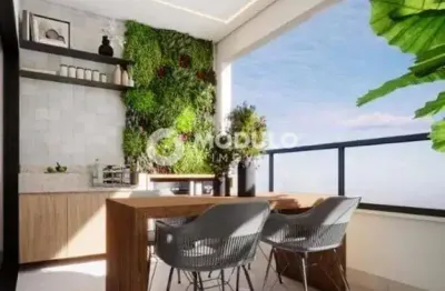 Apartamento à venda, 2 quartos, 1 suíte, 1 vaga, copacabana - uberlândia/mg
