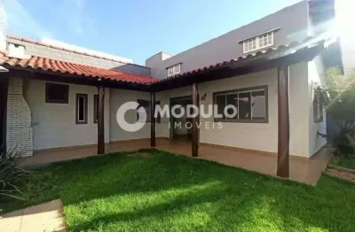 Casa disponível para locação no bairro jardim inconfidência.
