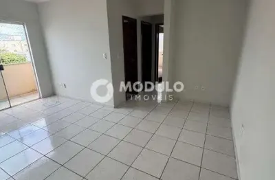 APARTAMENTO à venda, 2 quartos, 1 suíte, 2 vagas, Santa Mônica - Uberlândia/MG