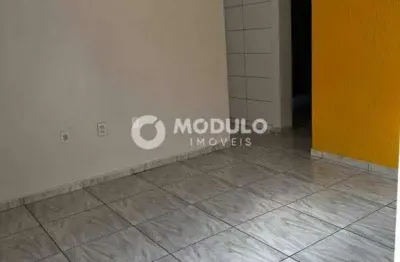 Casa com 2 quartos para alugar na Rua José Vicente da Silva, --, Shopping Park, Uberlândia