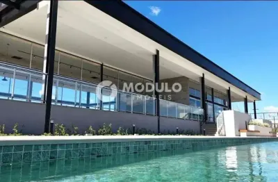 Terreno em condominio à venda, loteamento portal do vale ii - uberlândia/mg