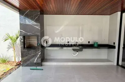Casa à venda na Rua Adilson Rodrigues Gomes, --, Aclimação, Uberlândia