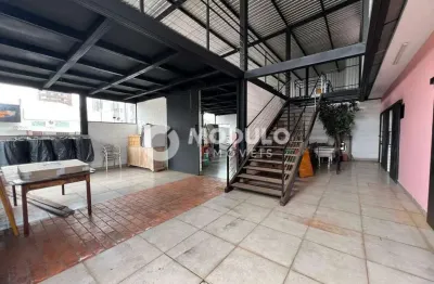 Imóvel comercial à venda, 1 quarto, 1 vaga, osvaldo rezende - uberlândia/mg