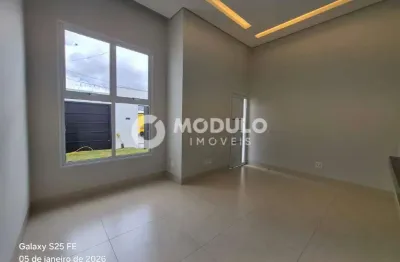 Casa residencial à venda, 3 quartos, 1 suíte, 2 vagas, novo mundo - uberlândia/mg