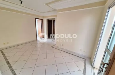 Apartamento disponível para locação no bairro santa mônica.