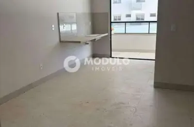 Apartamento à venda, 1 quarto, 1 vaga, patrimônio - uberlândia/mg