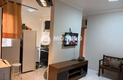 Apartamento à venda na Alameda Paulo César Santana, --, Jardim Holanda, Uberlândia