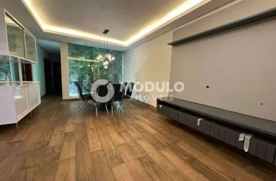 Casa residencial à venda, 3 quartos, 1 suíte, 2 vagas, cidade jardim - uberlândia/mg