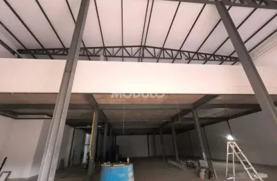 Barracão / Galpão / Depósito para alugar na Avenida João Naves de Ávila, --, Santa Luzia, Uberlândia