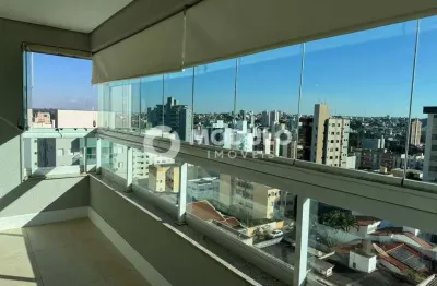 Apartamento à venda, 3 quartos, 1 suíte, 2 vagas, tabajaras - uberlândia/mg