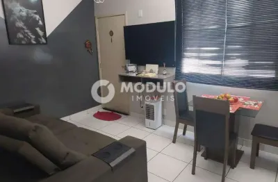 Apartamento à venda, 2 quartos, 1 vaga, chácaras tubalina e quartel - uberlândia/mg