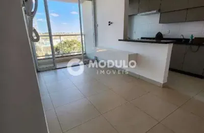 Apartamento com 2 quartos para alugar na Avenida dos Ferreiras, --, Aclimação, Uberlândia