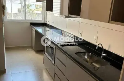 Apartamento à venda, 2 quartos, 1 suíte, 1 vaga, bosque dos buritis - uberlândia/mg