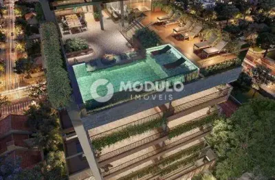 Apartamento à venda, 2 quartos, 1 suíte, 1 vaga, morada da colina - uberlândia/mg