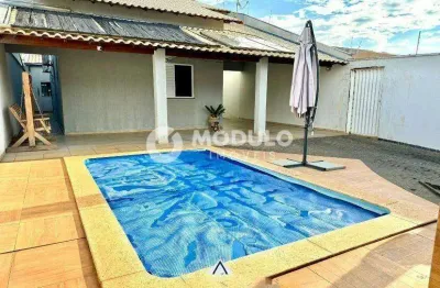 Casa residencial à venda, 3 quartos, 1 suíte, 4 vagas, granada - uberlândia/mg