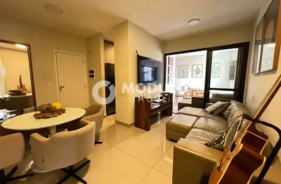 APARTAMENTO à venda, 2 quartos, 1 suíte, CAZECA - Uberlândia/MG