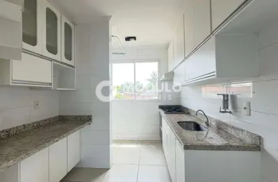 Apartamento disponivel para locação no bairro nossa senhora aparecida.