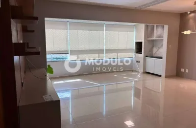 APARTAMENTO à venda, 4 quartos, 4 suítes, 2 vagas, Santa Mônica - Uberlândia/MG
