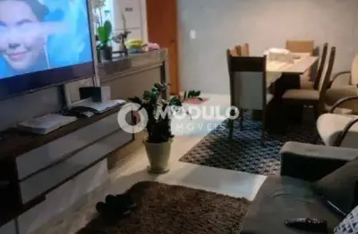 Apartamento à venda, 2 quartos, 1 suíte, 1 vaga, jardim holanda - uberlândia/mg