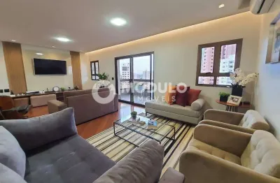 Apartamento com 5 quartos para alugar na Rua Teixeira Santana, --, Fundinho, Uberlândia