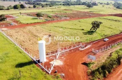 Terreno à venda na Chácaras Campo Belo - Loteamento, --, Área Rural de Uberlândia, Uberlândia