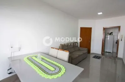 Apartamento com 2 quartos para alugar na Rua Santa Edwiges, --, Santa Mônica, Uberlândia