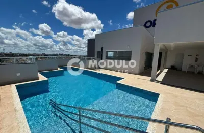 Apartamento disponivel para locação no bairro Segismundo Pereira.