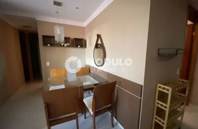 Apartamento mobiliado disponivel para locação no bairro Patrimônio.