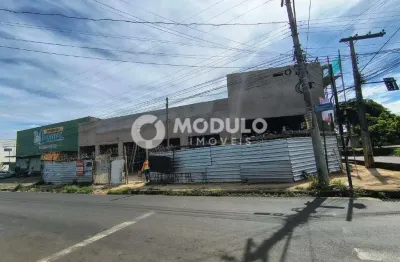 Ponto comercial para alugar na Avenida Seme Simão, --, Granada, Uberlândia