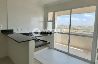 Apartamento à venda, 2 quartos, 1 suíte, 1 vaga, granada - uberlândia/mg