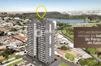 APARTAMENTO à venda, 2 quartos, 1 suíte, 1 vaga, TIBERY - Uberlândia/MG