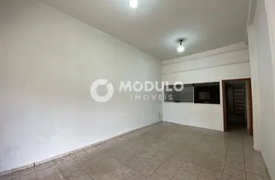 Ponto comercial para alugar na Avenida Floriano Peixoto, --, Nossa Senhora Aparecida, Uberlândia