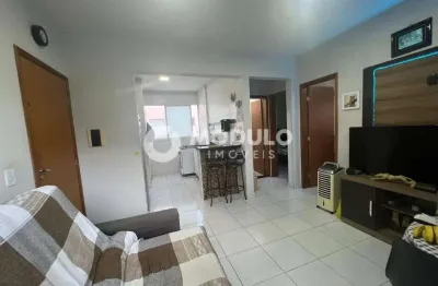 APARTAMENTO à venda, 2 quartos, 2 vagas, ALTO UMUARAMA - Uberlândia/MG