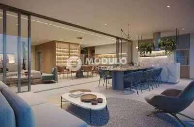 Oportunidade : AP Alto luxo 4 suítes ao lado do Uberlândia Shopping - abaixo do valor de mercado