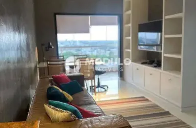 Apartamento com 3 quartos para alugar na Rua Antônio Marciano de Ávila, --, Santa Mônica, Uberlândia