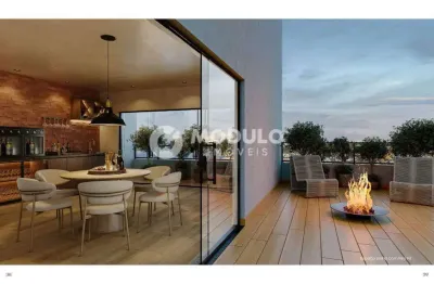 APARTAMENTO à venda, 2 quartos, 2 suítes, 2 vagas, JARDIM SUL - Uberlândia/MG