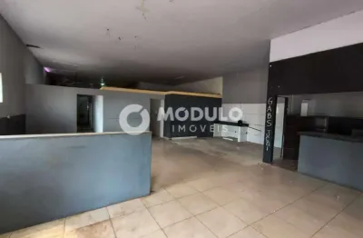 Ponto comercial para alugar na Avenida Estrêla do Sul, --, Martins, Uberlândia