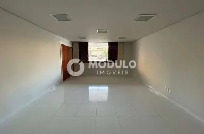 Casa comercial para alugar na Rua Vitalino Rezende do Carmo, --, Saraiva, Uberlândia