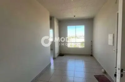 APARTAMENTO à venda, 2 quartos, 1 vaga, NOVO MUNDO - Uberlândia/MG