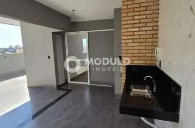 COBERTURA à venda, 3 quartos, 1 suíte, 2 vagas, Martins - Uberlândia/MG