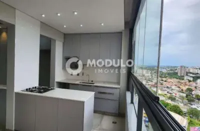 Apartamento Libri One disponível para locação no bairro Osvaldo Rezende.