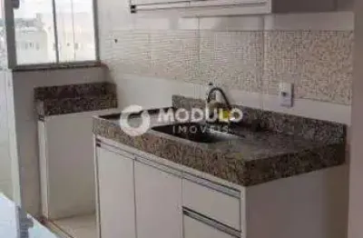 Apartamento com 2 quartos para alugar na Rua Wenceslau Braz, --, Tubalina, Uberlândia